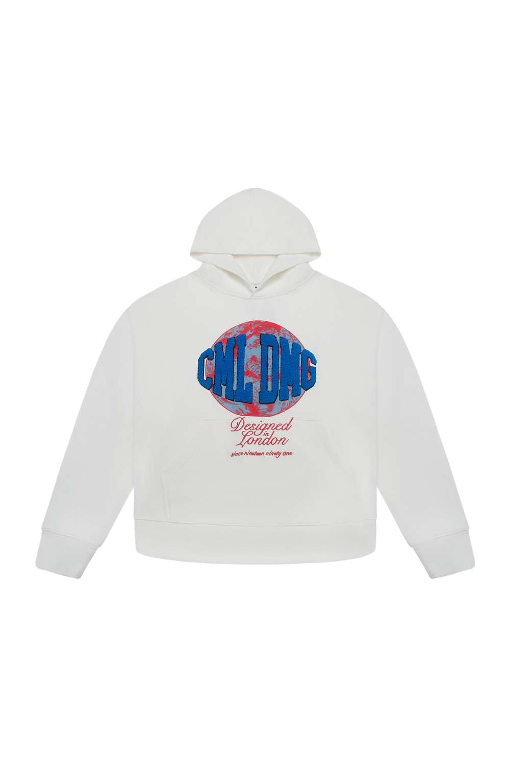 WORLDWIDE HOODIE