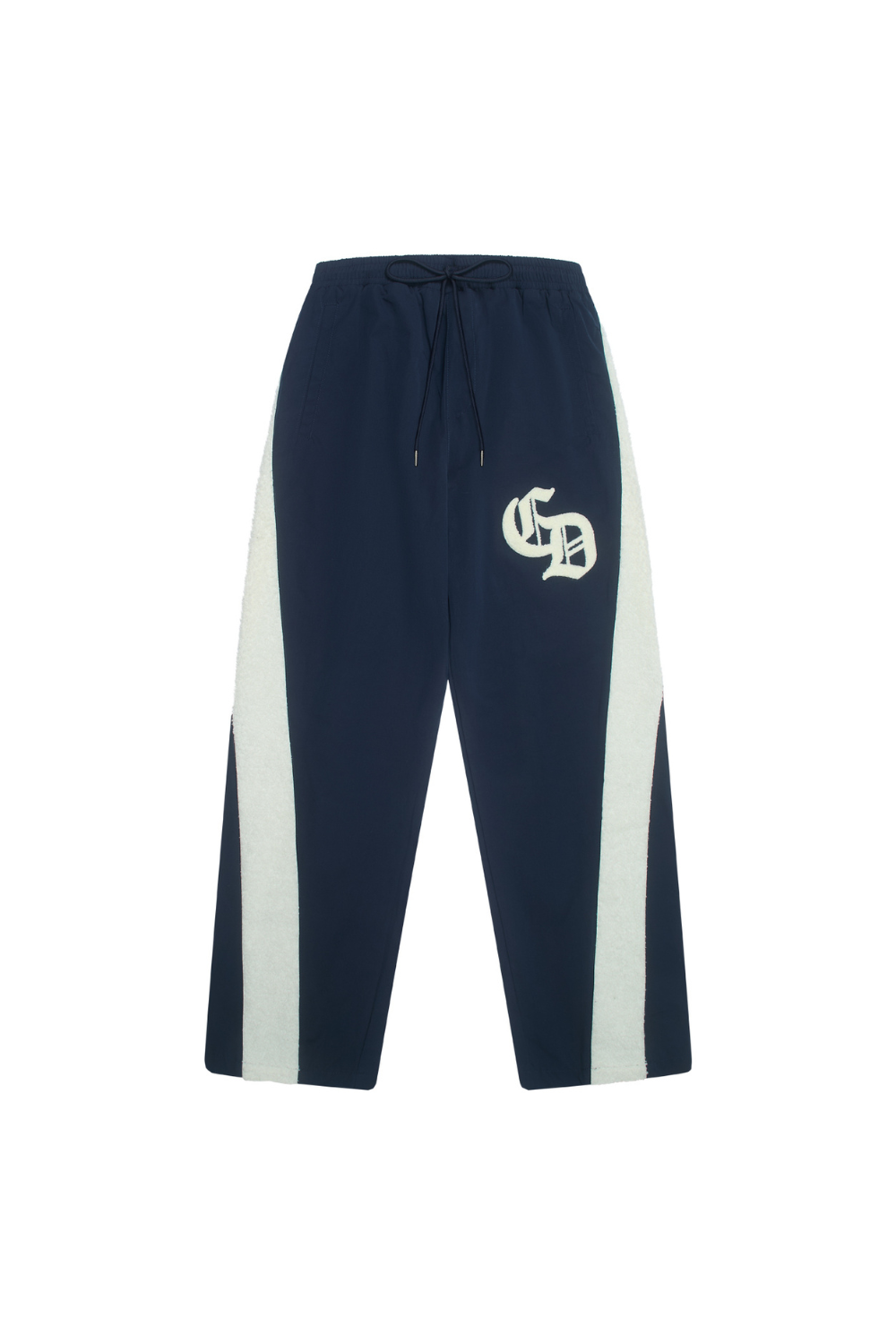 MICRO SHERPA & NYLON TRACK PANT