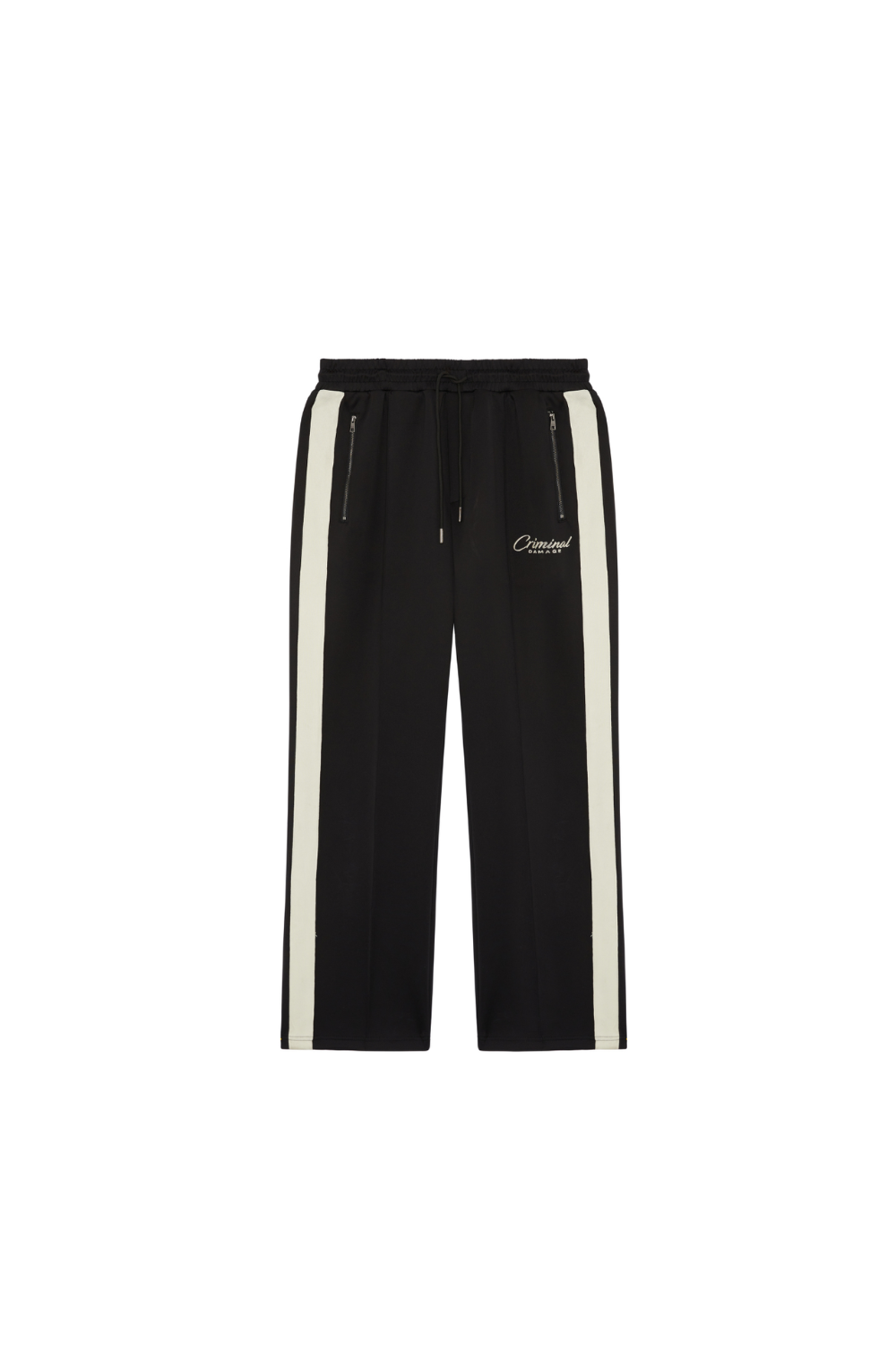 PIN TUCK JOGGERS