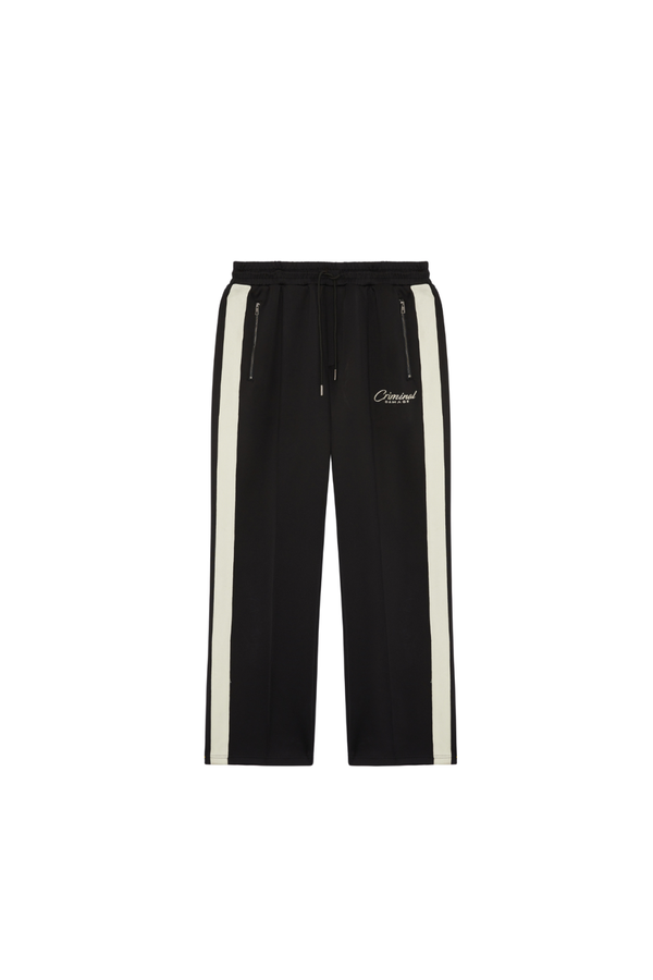 PIN TUCK JOGGERS