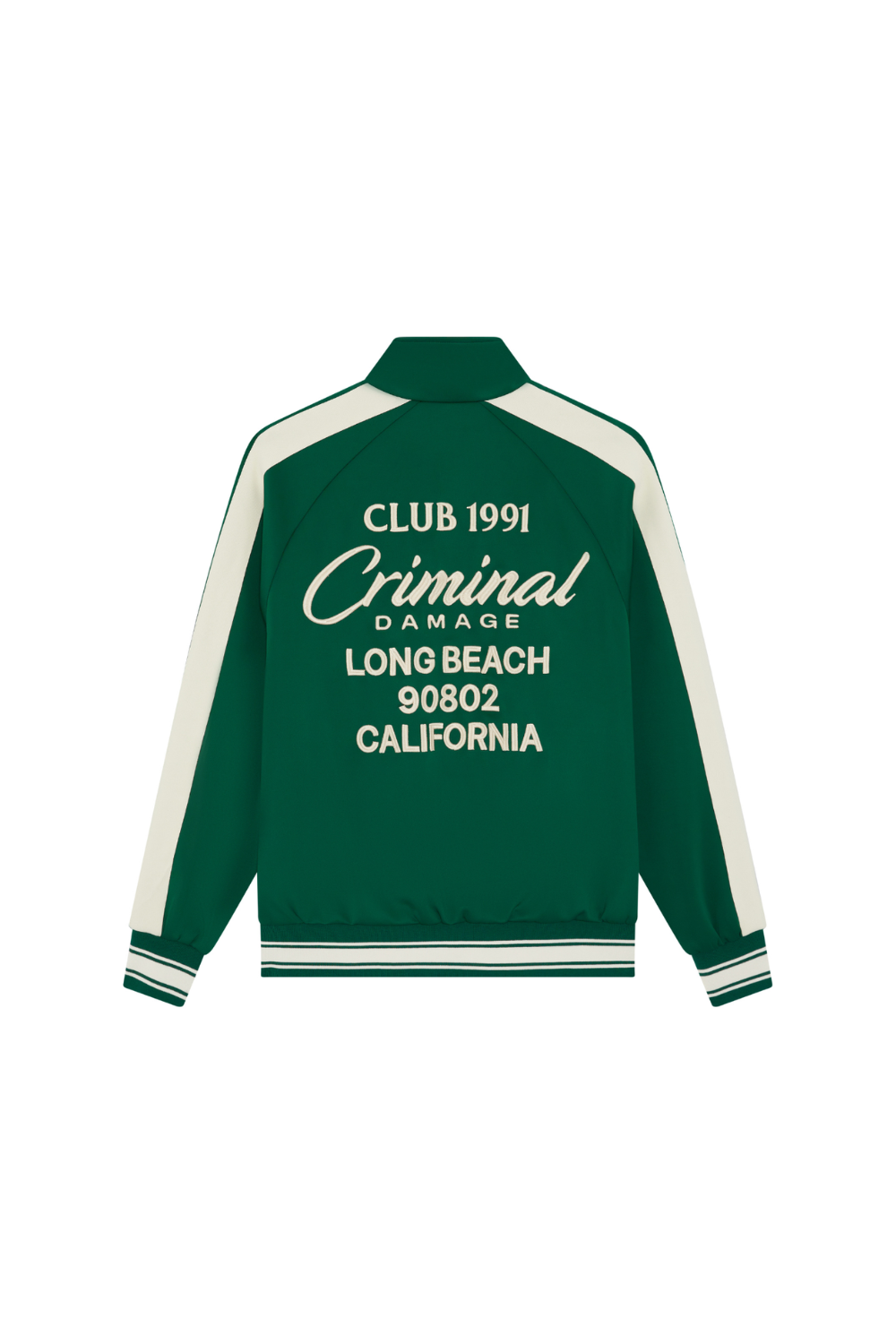 PIN TUCK TRACK TOP