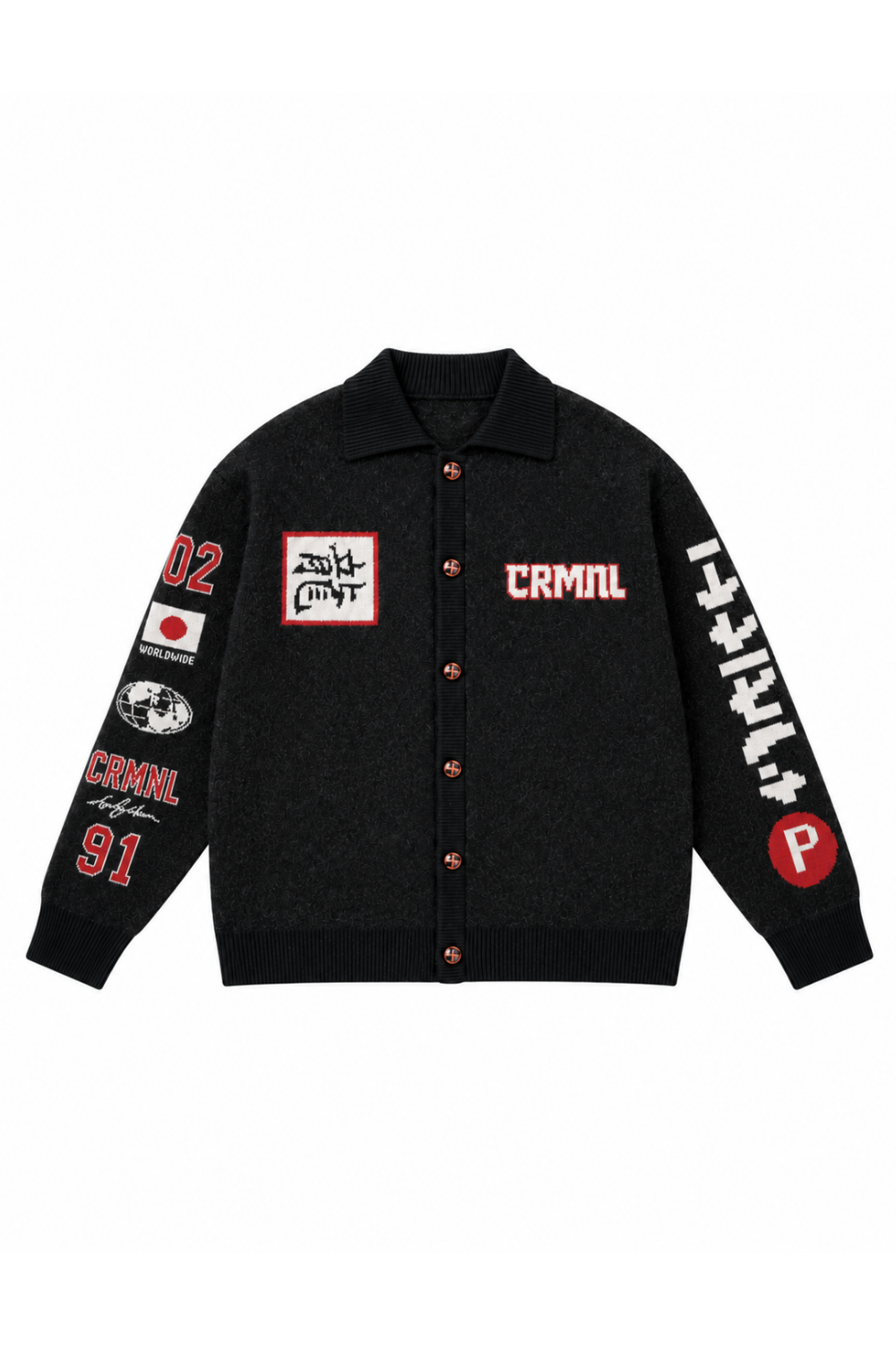 RYU KNIT COAT
