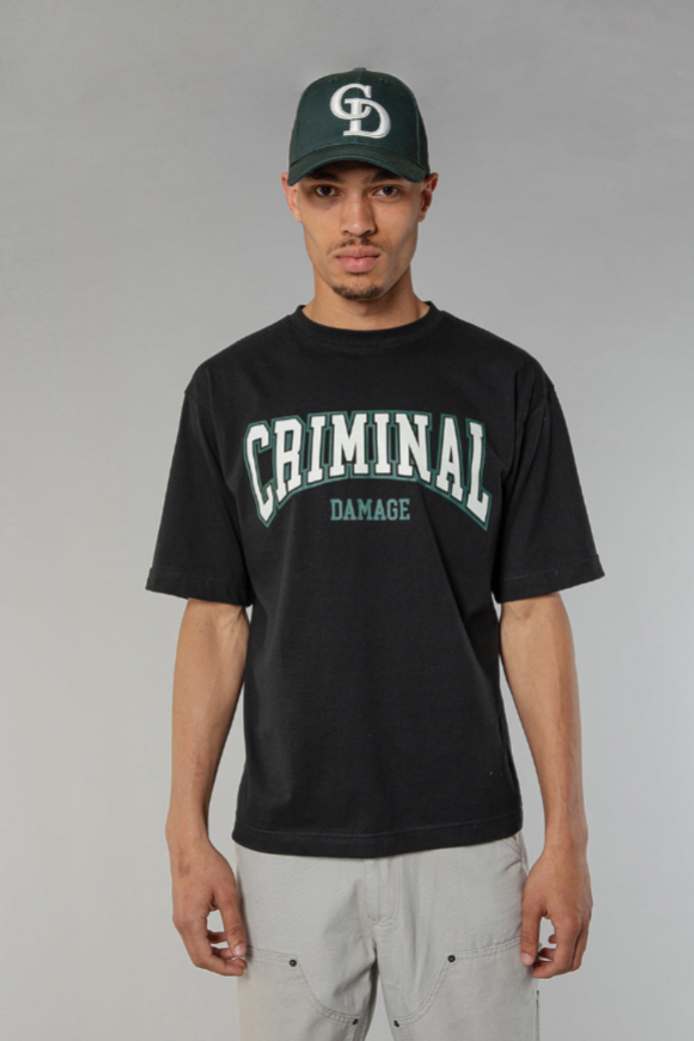 CAMPUS GRAPHIC T-SHIRT