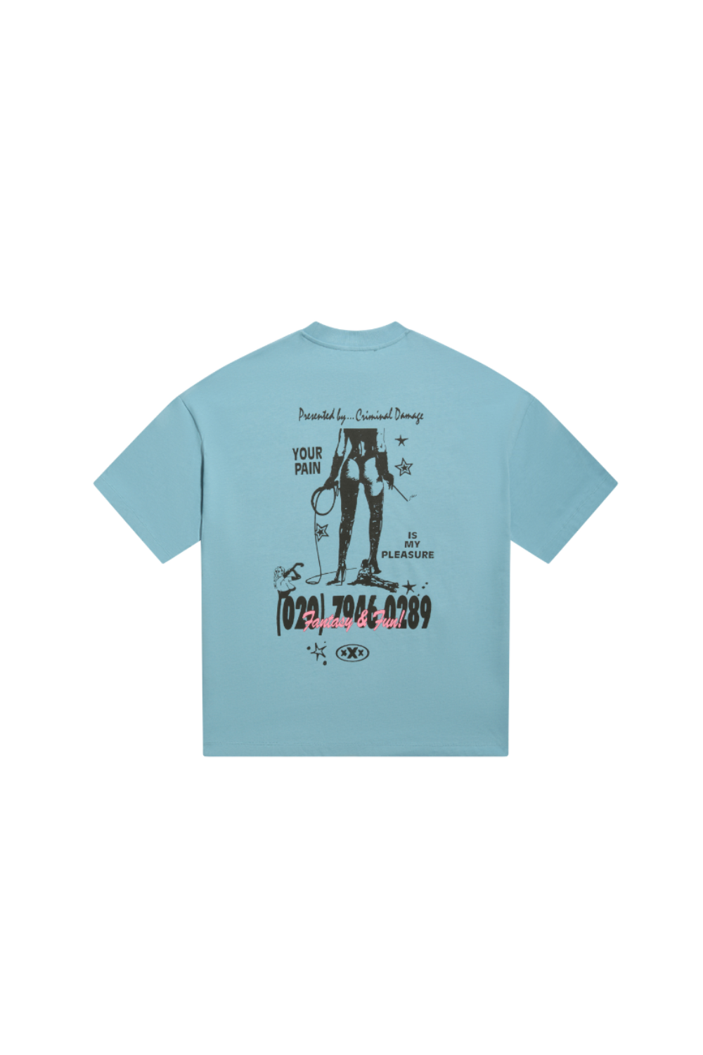 FANTASY & FUN T-SHIRT