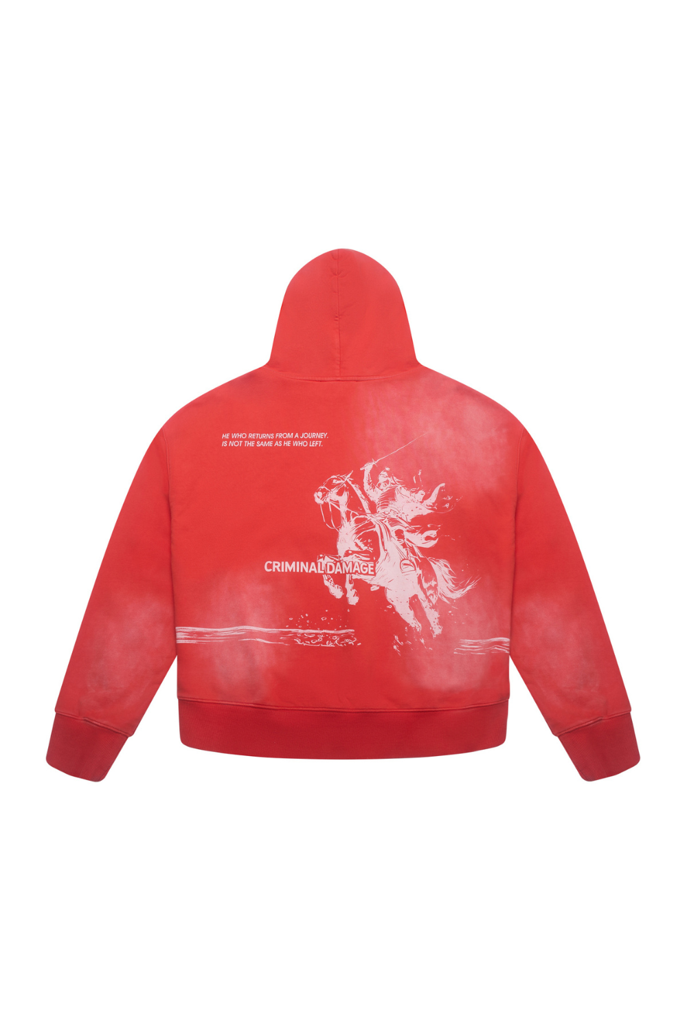 SAMURAI HOODIE