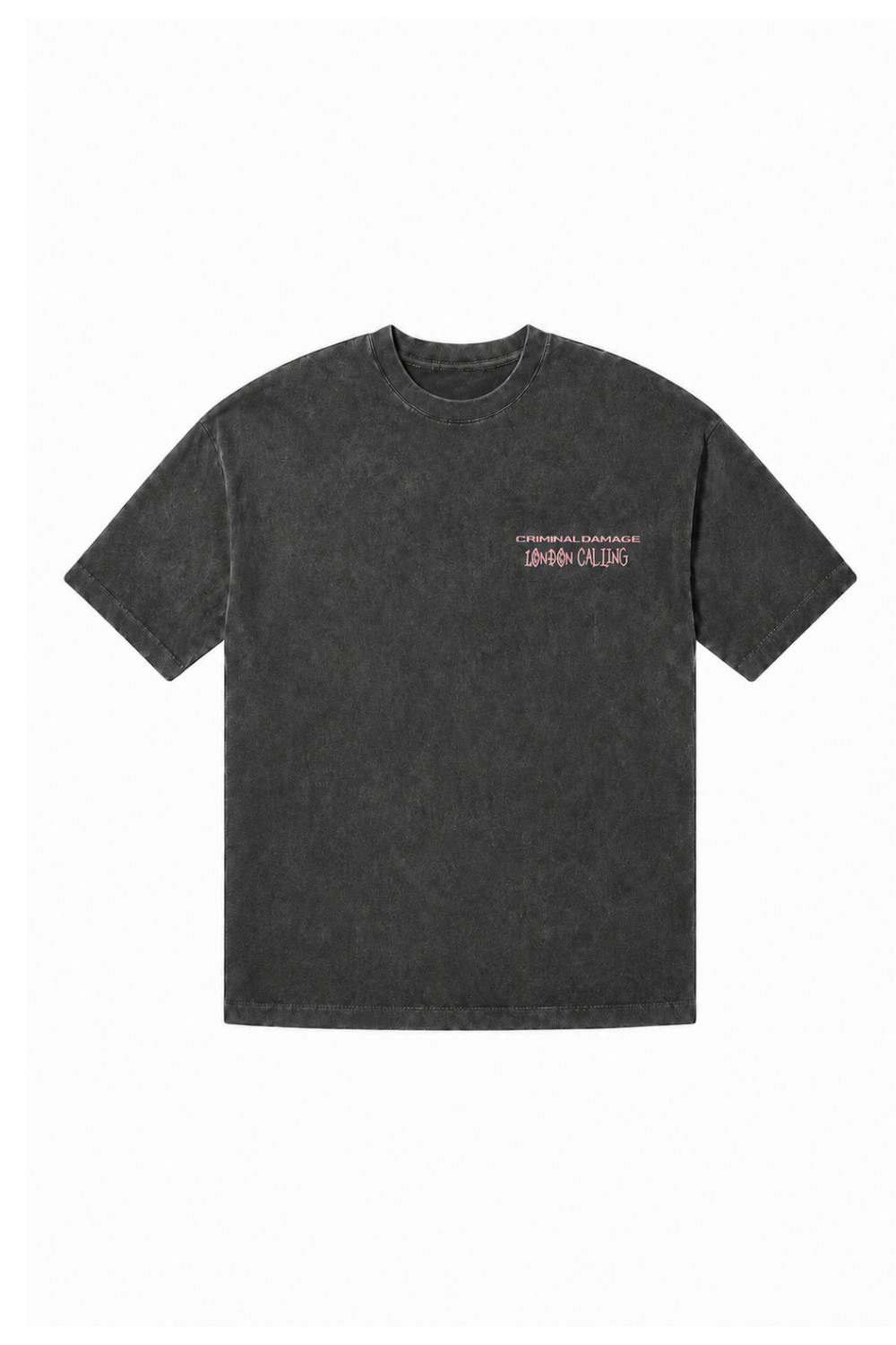 LONDONS CALLING T-SHIRT