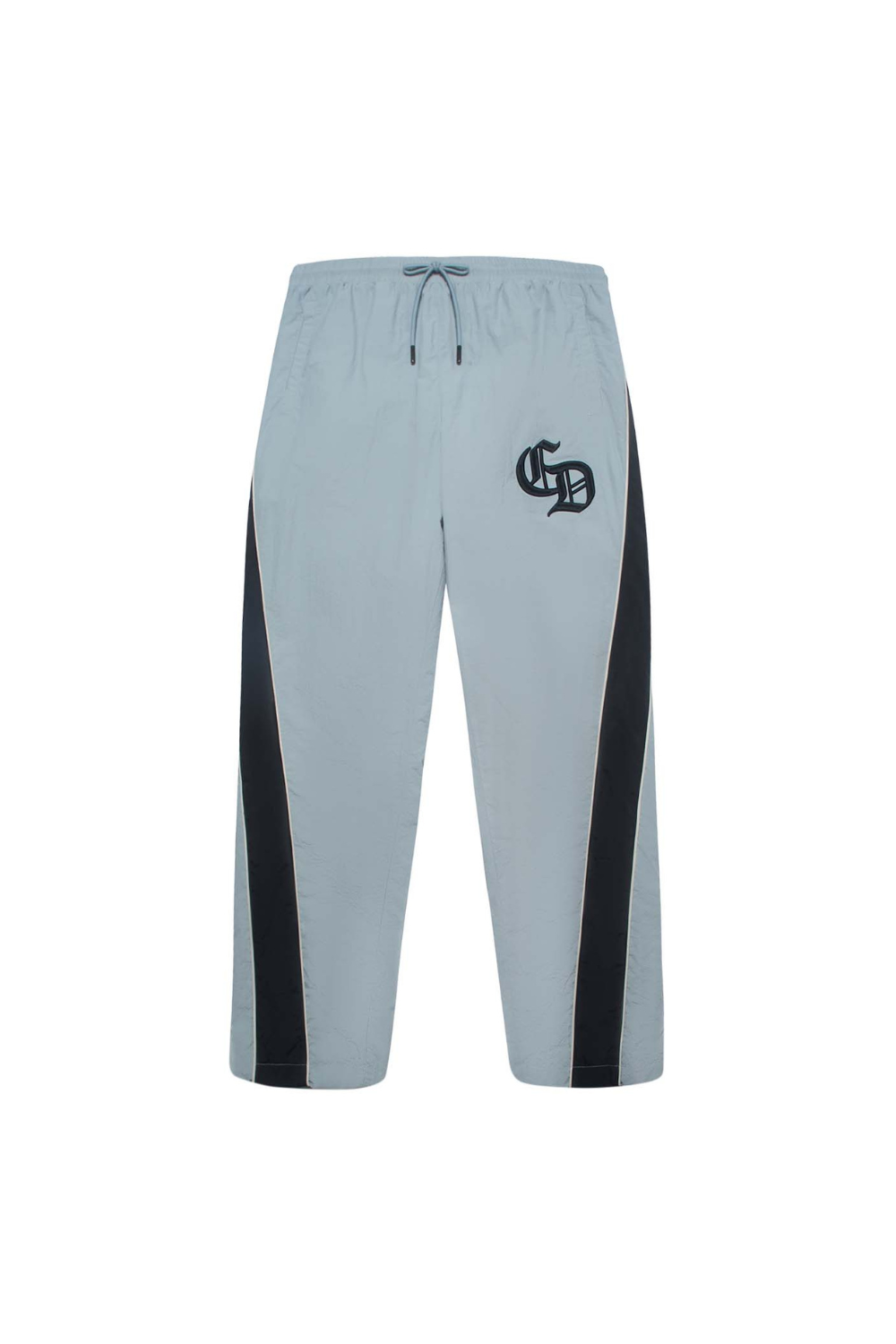 PANELLED TRAINING NYLON JOGGER