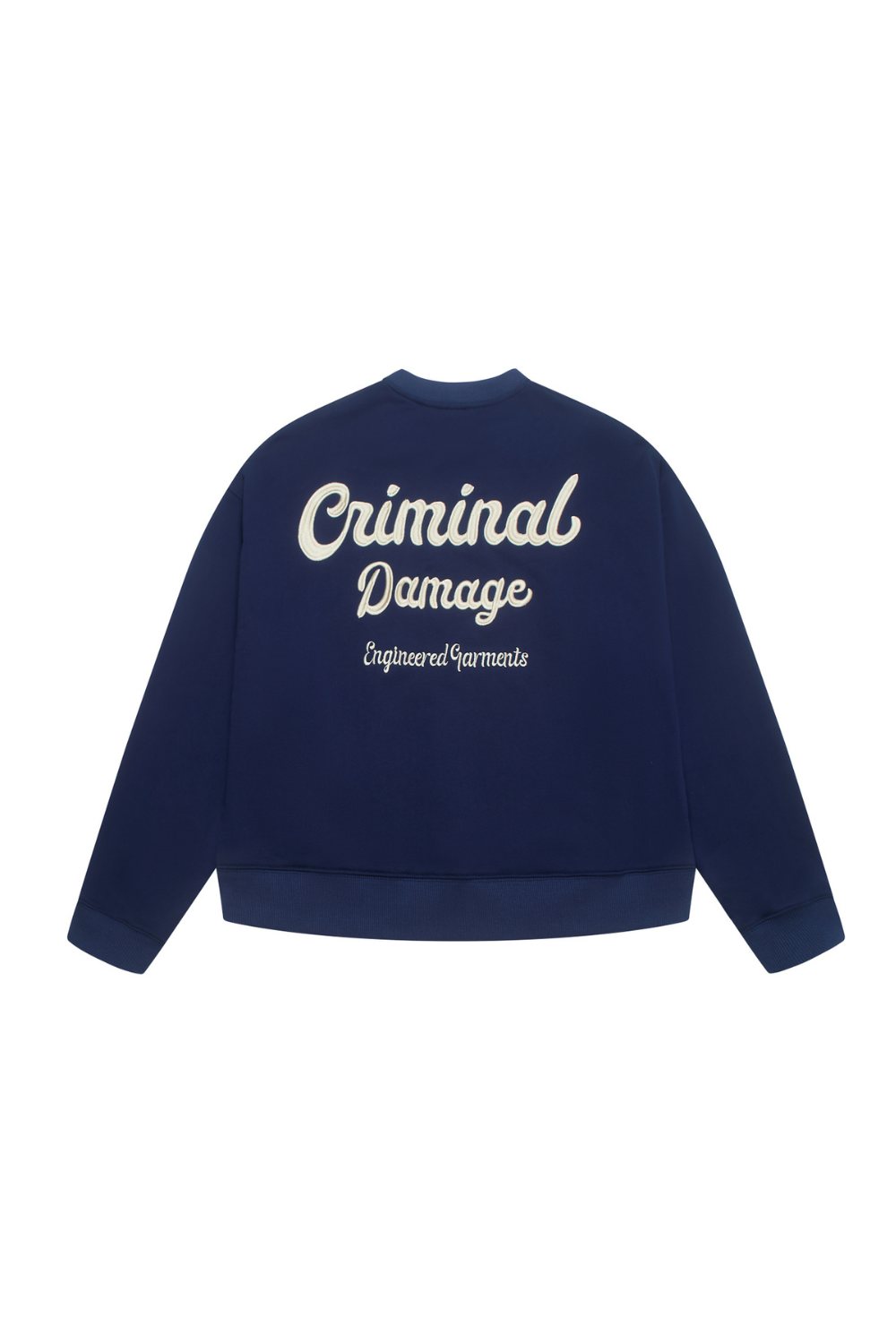 ENGINEERED SWEATSHIRT