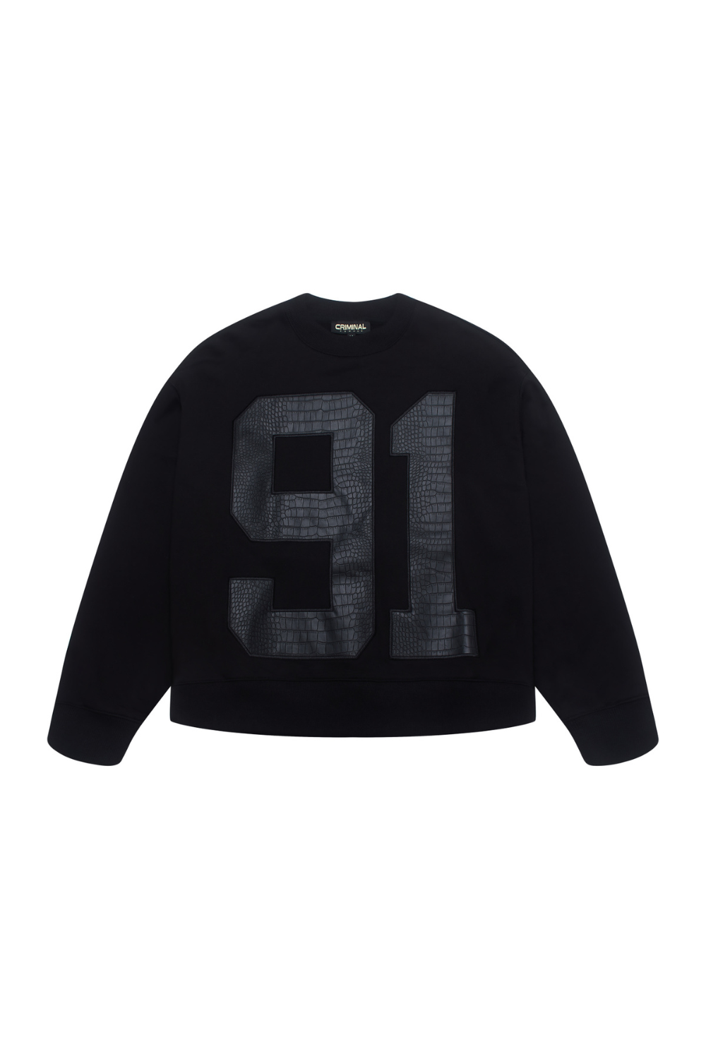 ANIMAL 91 SWEATSHIRT
