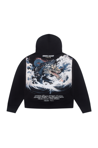 MYTHOLOGY HOODIE – Criminal Damage Store