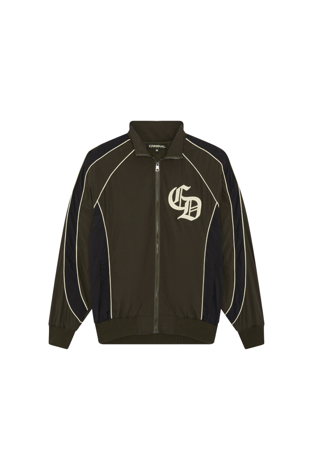 PANELLED TRAINING JACKET