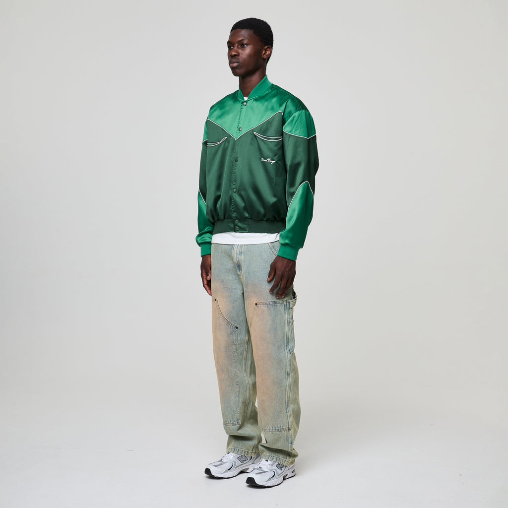 WESTERN BOMBER JACKET