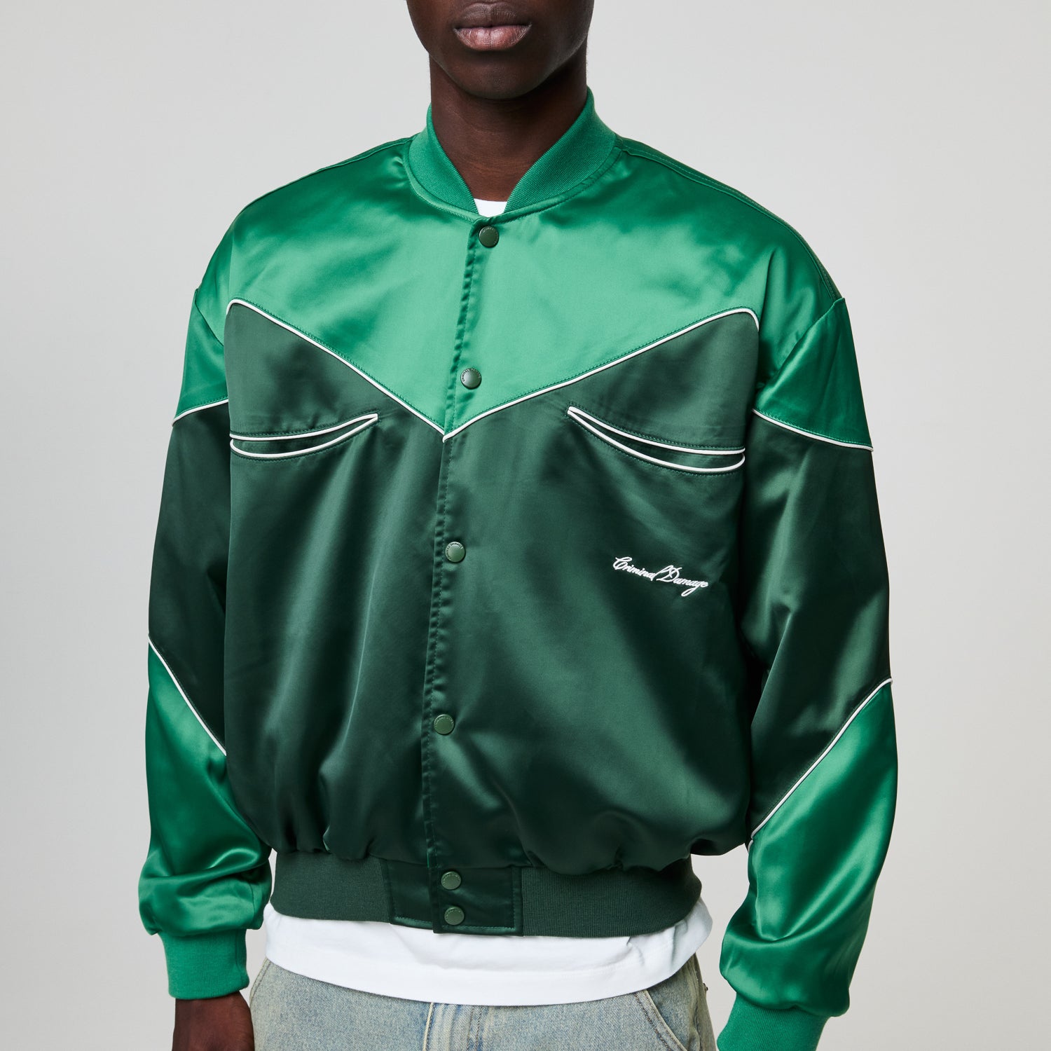 WESTERN BOMBER JACKET