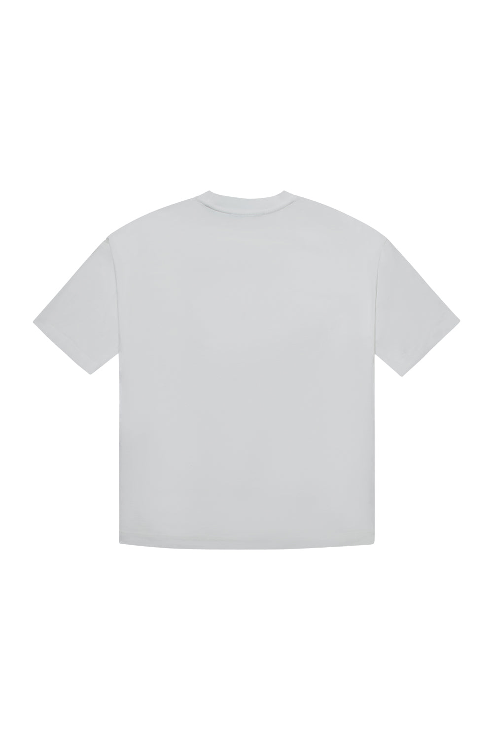 Criminal Damage t-shirt on white background 