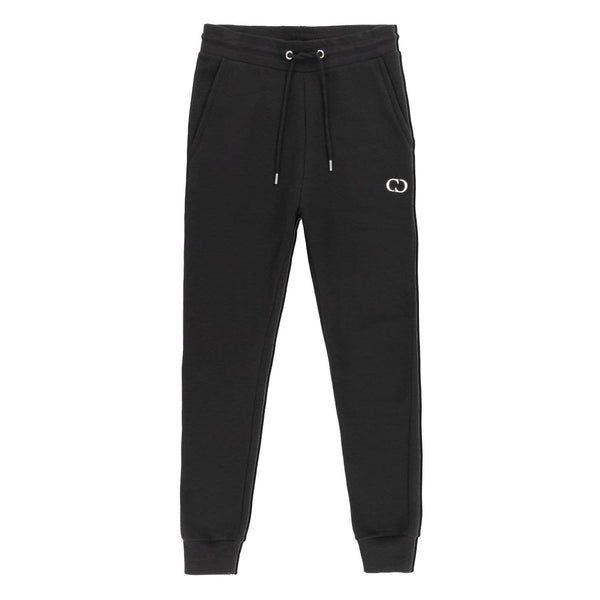 Criminal Damage Store ECO ESSENTIAL RECYCLED JOGGER - BLACK COAL