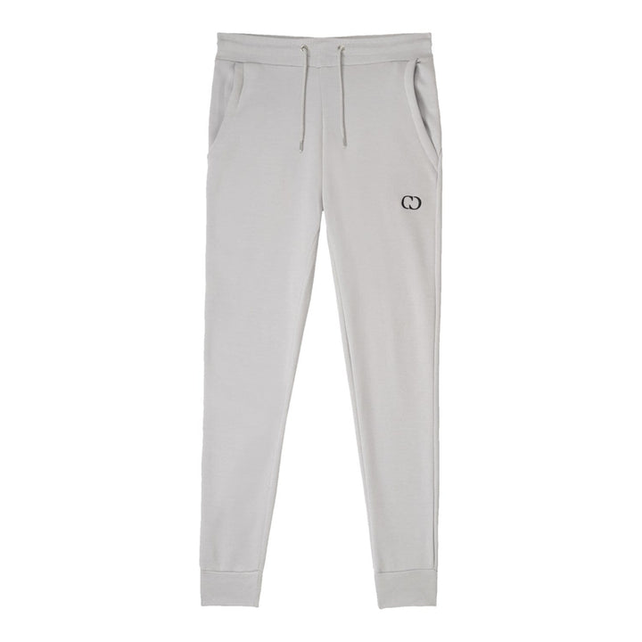 Criminal Damage Store JOGGERS ECO ESSENTIAL RECYCLED JOGGER - LIGHT GREY